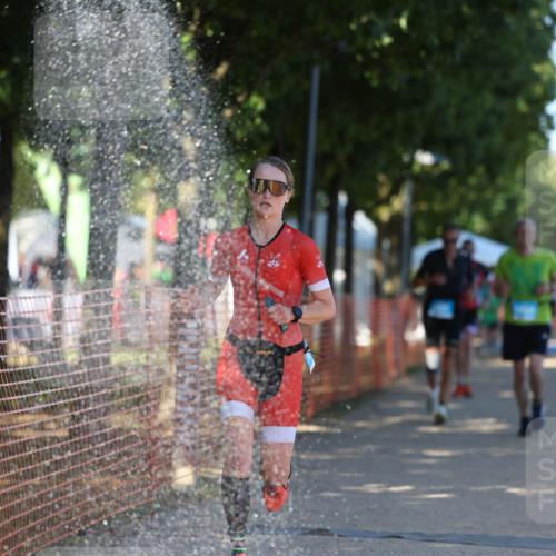 07.09.2025 - 19. Norderstedt Triathlon Michael Strokosch http://msf.ph/oto/8769062 07.09.2025 15:26:38 Laufen 428, 986, 1404, 1466 meine-sportfotos.de