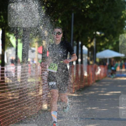 07.09.2025 - 19. Norderstedt Triathlon Michael Strokosch http://msf.ph/oto/8769168 07.09.2025 15:26:55 Laufen 472 meine-sportfotos.de
