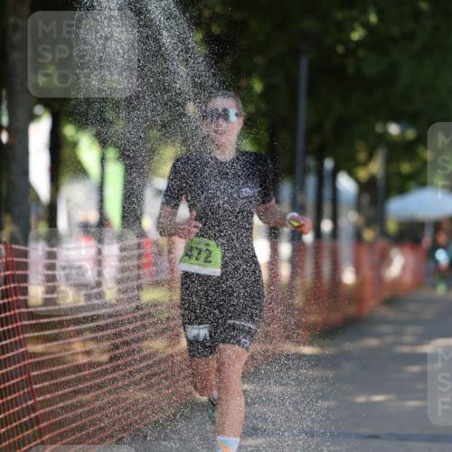 07.09.2025 - 19. Norderstedt Triathlon Michael Strokosch http://msf.ph/oto/8769170 07.09.2025 15:26:56 Laufen 391, 472 meine-sportfotos.de