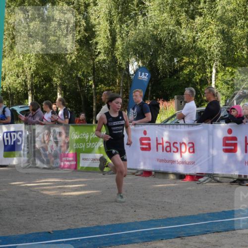 07.09.2025 - 19. Norderstedt Triathlon Zöllner http://msf.ph/oto/8769171 07.09.2025 09:51:12 Ziel 599, 622 meine-sportfotos.de