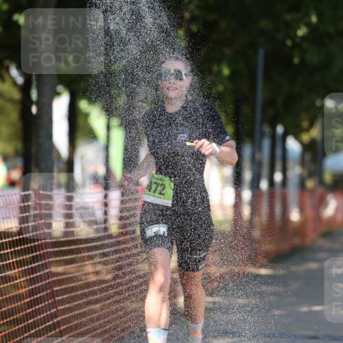 07.09.2025 - 19. Norderstedt Triathlon Michael Strokosch http://msf.ph/oto/8769172 07.09.2025 15:26:56 Laufen 391, 472 meine-sportfotos.de