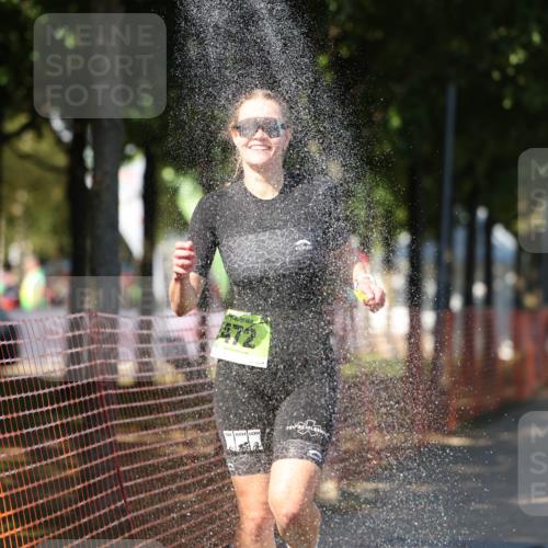 07.09.2025 - 19. Norderstedt Triathlon Michael Strokosch http://msf.ph/oto/8769178 07.09.2025 15:26:56 Laufen 391, 472 meine-sportfotos.de