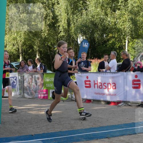 07.09.2025 - 19. Norderstedt Triathlon Zöllner http://msf.ph/oto/8769206 07.09.2025 09:51:18 Ziel 575, 599, 608, 615, 622 meine-sportfotos.de