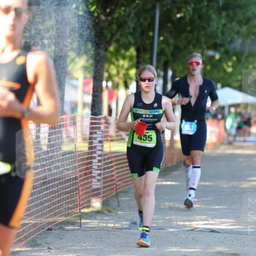 07.09.2025 - 19. Norderstedt Triathlon Michael Strokosch http://msf.ph/oto/8769247 07.09.2025 16:23:01 Laufen 403, 448, 449, 455, 458, 927, 1424, 1629 meine-sportfotos.de