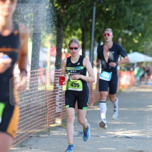 07.09.2025 - 19. Norderstedt Triathlon Michael Strokosch http://msf.ph/oto/8769248 07.09.2025 16:23:01 Laufen 403, 448, 449, 455, 458, 927, 1424, 1629 meine-sportfotos.de