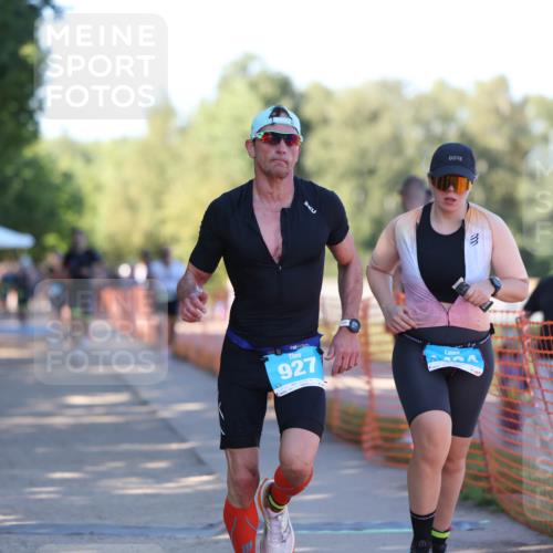 07.09.2025 - 19. Norderstedt Triathlon Michael Strokosch http://msf.ph/oto/8769260 07.09.2025 16:23:06 Laufen 403, 927, 1424, 1606 meine-sportfotos.de