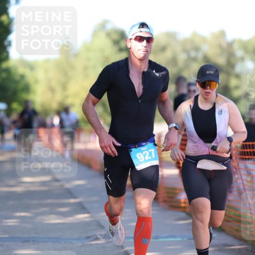 07.09.2025 - 19. Norderstedt Triathlon Michael Strokosch http://msf.ph/oto/8769262 07.09.2025 16:23:06 Laufen 403, 927, 1424, 1606 meine-sportfotos.de