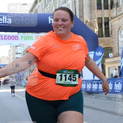07.09.2025 - BARMER Alsterlauf Strokosch-Dieckow http://msf.ph/oto/8769294 07.09.2025 10:32:31 Ziel 3105, 4939 meine-sportfotos.de