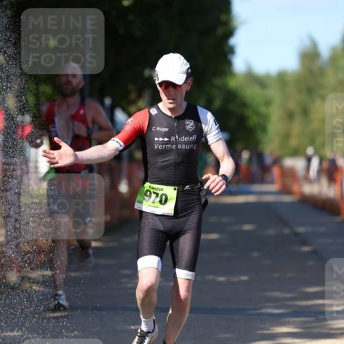 07.09.2025 - 19. Norderstedt Triathlon Michael Strokosch http://msf.ph/oto/8769355 07.09.2025 15:27:55 Laufen 970 meine-sportfotos.de