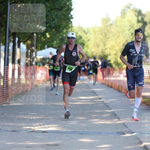 07.09.2025 - 19. Norderstedt Triathlon Michael Strokosch http://msf.ph/oto/8769356 07.09.2025 16:23:27 Laufen 494, 531, 537, 538, 1046, 1433, 1561 meine-sportfotos.de