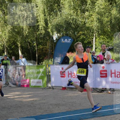 07.09.2025 - 19. Norderstedt Triathlon Zöllner http://msf.ph/oto/8769359 07.09.2025 09:53:46 Ziel 589, 610 meine-sportfotos.de