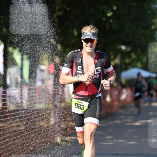 07.09.2025 - 19. Norderstedt Triathlon Michael Strokosch http://msf.ph/oto/8769402 07.09.2025 15:28:09 Laufen  meine-sportfotos.de