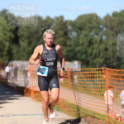 07.09.2025 - 19. Norderstedt Triathlon Michael Strokosch http://msf.ph/oto/8769510 07.09.2025 15:28:41 Laufen 469, 896 meine-sportfotos.de