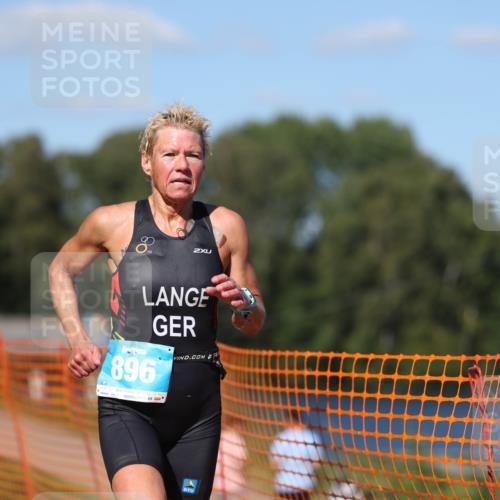 07.09.2025 - 19. Norderstedt Triathlon Michael Strokosch http://msf.ph/oto/8769537 07.09.2025 15:28:42 Laufen 469, 896 meine-sportfotos.de