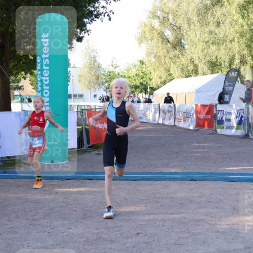 07.09.2025 - 19. Norderstedt Triathlon Zöllner http://msf.ph/oto/8769539 07.09.2025 09:12:32 Ziel 46, 50 meine-sportfotos.de