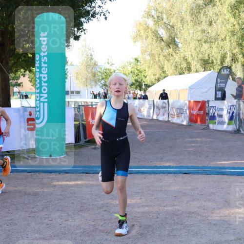 07.09.2025 - 19. Norderstedt Triathlon Zöllner http://msf.ph/oto/8769545 07.09.2025 09:12:33 Ziel 46, 50 meine-sportfotos.de