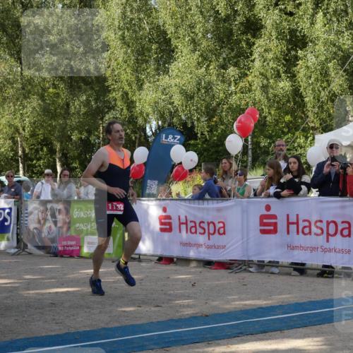 07.09.2025 - 19. Norderstedt Triathlon Zöllner http://msf.ph/oto/8769557 07.09.2025 10:42:04 Ziel 1132 meine-sportfotos.de