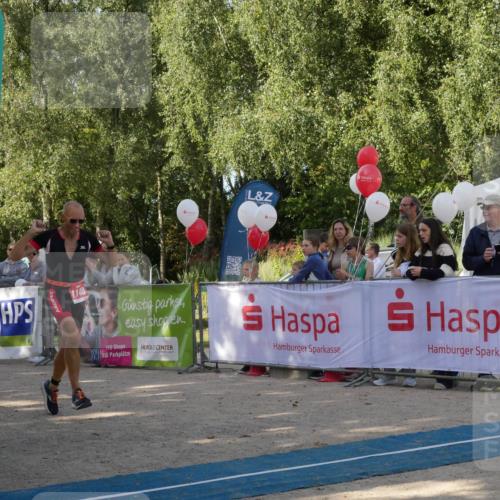 07.09.2025 - 19. Norderstedt Triathlon Zöllner http://msf.ph/oto/8769578 07.09.2025 10:42:13 Ziel 1148 meine-sportfotos.de