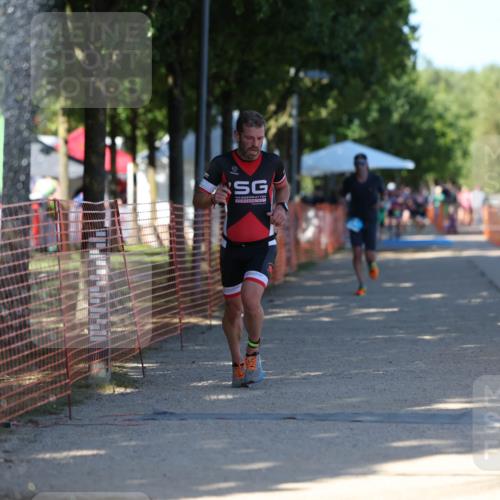 07.09.2025 - 19. Norderstedt Triathlon Michael Strokosch http://msf.ph/oto/8769603 07.09.2025 15:28:50 Laufen 469, 982 meine-sportfotos.de