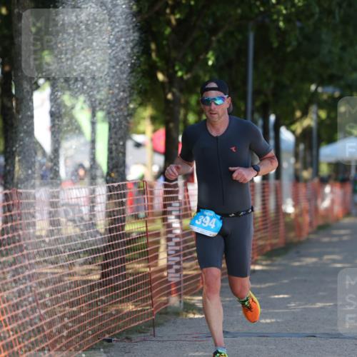 07.09.2025 - 19. Norderstedt Triathlon Michael Strokosch http://msf.ph/oto/8769661 07.09.2025 15:28:56 Laufen  meine-sportfotos.de