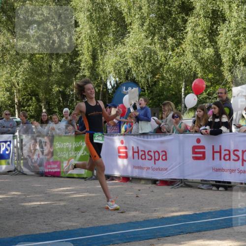 07.09.2025 - 19. Norderstedt Triathlon Zöllner http://msf.ph/oto/8769677 07.09.2025 10:47:09 Ziel 646, 1119 meine-sportfotos.de