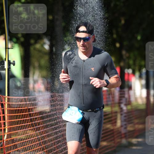 07.09.2025 - 19. Norderstedt Triathlon Michael Strokosch http://msf.ph/oto/8769695 07.09.2025 15:28:57 Laufen  meine-sportfotos.de