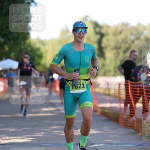 07.09.2025 - 19. Norderstedt Triathlon Michael Strokosch http://msf.ph/oto/8769757 07.09.2025 16:25:24 Laufen 402, 523, 1104, 1417, 1623 meine-sportfotos.de