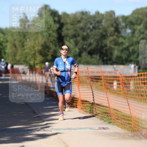 07.09.2025 - 19. Norderstedt Triathlon Michael Strokosch http://msf.ph/oto/8769768 07.09.2025 15:29:14 Laufen 478, 987 meine-sportfotos.de