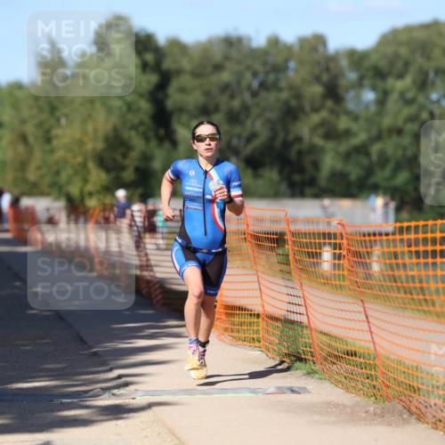 07.09.2025 - 19. Norderstedt Triathlon Michael Strokosch http://msf.ph/oto/8769781 07.09.2025 15:29:15 Laufen 478, 987 meine-sportfotos.de