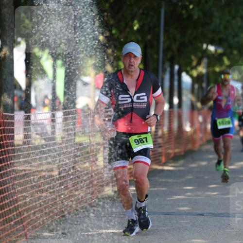 07.09.2025 - 19. Norderstedt Triathlon Michael Strokosch http://msf.ph/oto/8769822 07.09.2025 15:29:18 Laufen 478, 987 meine-sportfotos.de