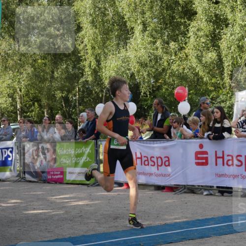 07.09.2025 - 19. Norderstedt Triathlon Zöllner http://msf.ph/oto/8769825 07.09.2025 10:49:20 Ziel 645 meine-sportfotos.de