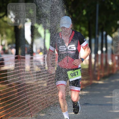 07.09.2025 - 19. Norderstedt Triathlon Michael Strokosch http://msf.ph/oto/8769829 07.09.2025 15:29:19 Laufen 478, 987 meine-sportfotos.de