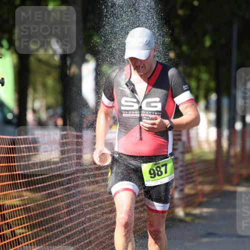 07.09.2025 - 19. Norderstedt Triathlon Michael Strokosch http://msf.ph/oto/8769836 07.09.2025 15:29:19 Laufen 478, 987 meine-sportfotos.de