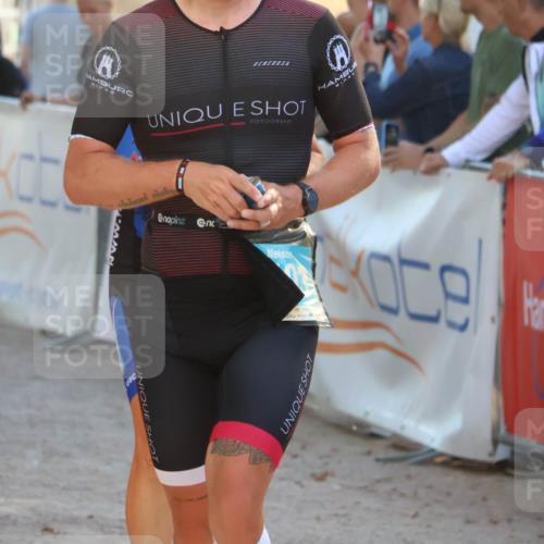 07.09.2025 - 19. Norderstedt Triathlon Zöllner http://msf.ph/oto/8769881 07.09.2025 16:40:48 Ziel 1403, 1447, 1573, 1614 meine-sportfotos.de