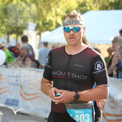07.09.2025 - 19. Norderstedt Triathlon Zöllner http://msf.ph/oto/8769888 07.09.2025 16:40:48 Ziel 1403, 1447, 1573, 1614 meine-sportfotos.de