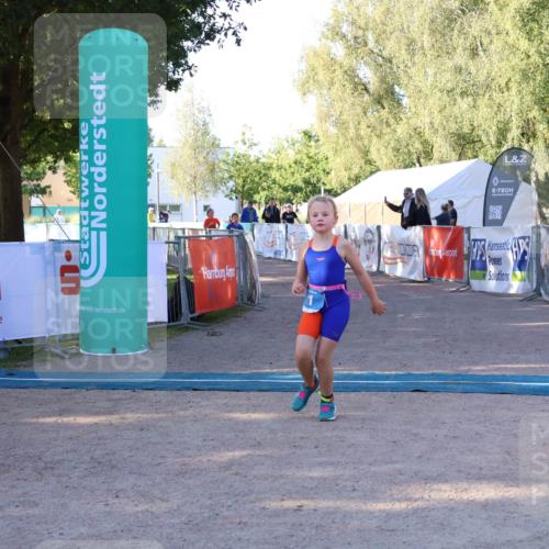 07.09.2025 - 19. Norderstedt Triathlon Zöllner http://msf.ph/oto/8770003 07.09.2025 09:16:26 Ziel 2, 11 meine-sportfotos.de