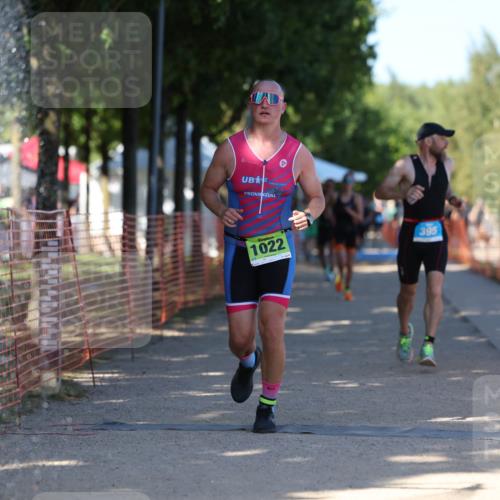 07.09.2025 - 19. Norderstedt Triathlon Michael Strokosch http://msf.ph/oto/8770030 07.09.2025 15:29:38 Laufen 395, 1022, 1434, 1478 meine-sportfotos.de