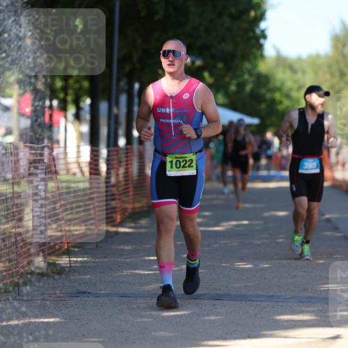 07.09.2025 - 19. Norderstedt Triathlon Michael Strokosch http://msf.ph/oto/8770037 07.09.2025 15:29:38 Laufen 395, 1022, 1434, 1478 meine-sportfotos.de