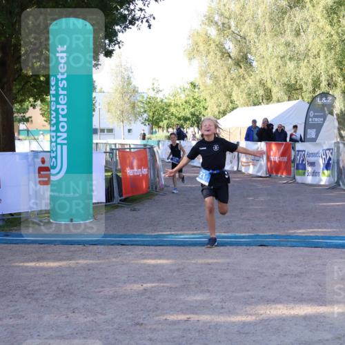 07.09.2025 - 19. Norderstedt Triathlon Zöllner http://msf.ph/oto/8770052 07.09.2025 09:16:45 Ziel 21, 26 meine-sportfotos.de