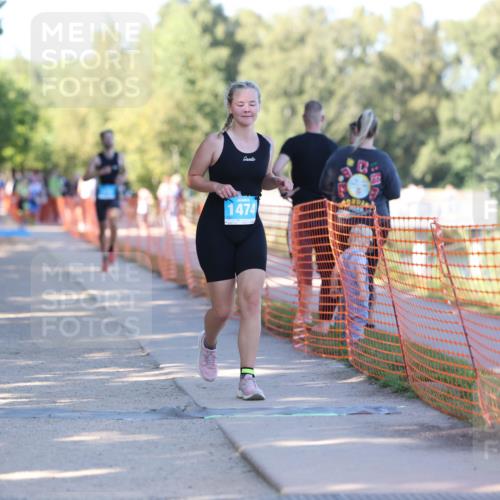 07.09.2025 - 19. Norderstedt Triathlon Michael Strokosch http://msf.ph/oto/8770067 07.09.2025 16:26:13 Laufen 401, 530, 913, 916, 1474 meine-sportfotos.de