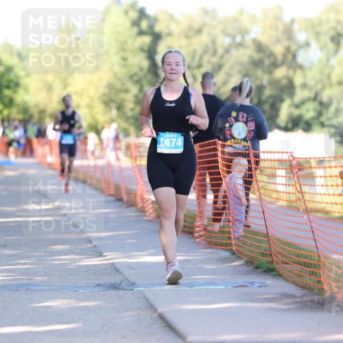 07.09.2025 - 19. Norderstedt Triathlon Michael Strokosch http://msf.ph/oto/8770072 07.09.2025 16:26:13 Laufen 401, 530, 913, 916, 1474 meine-sportfotos.de