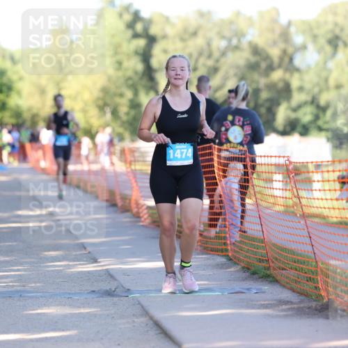 07.09.2025 - 19. Norderstedt Triathlon Michael Strokosch http://msf.ph/oto/8770076 07.09.2025 16:26:14 Laufen 401, 913, 916, 1474, 1485 meine-sportfotos.de