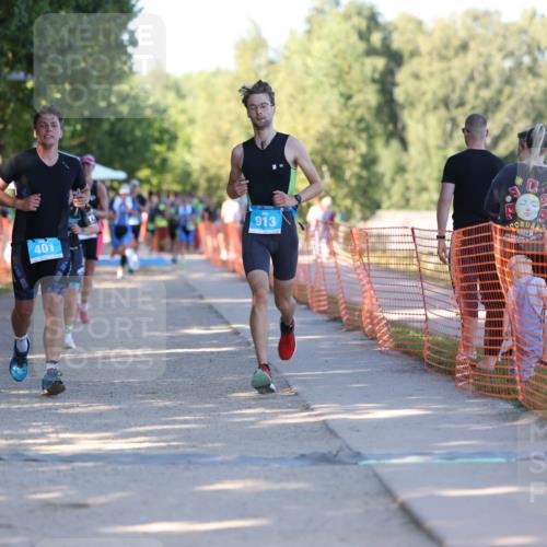 07.09.2025 - 19. Norderstedt Triathlon Michael Strokosch http://msf.ph/oto/8770093 07.09.2025 16:26:17 Laufen 401, 913, 1474, 1485 meine-sportfotos.de