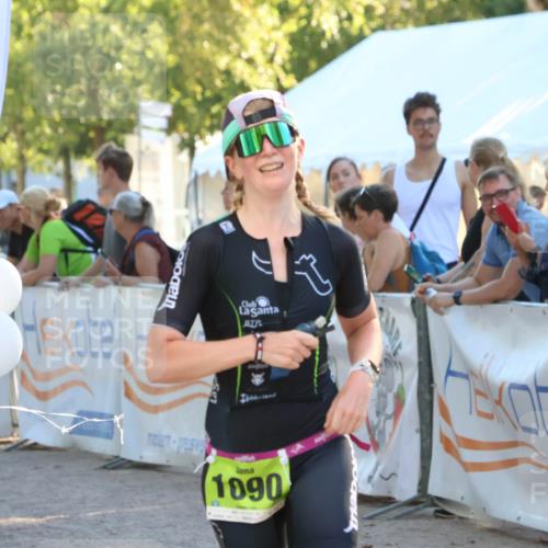 07.09.2025 - 19. Norderstedt Triathlon Zöllner http://msf.ph/oto/8770098 07.09.2025 16:41:15 Ziel 1059, 1090 meine-sportfotos.de