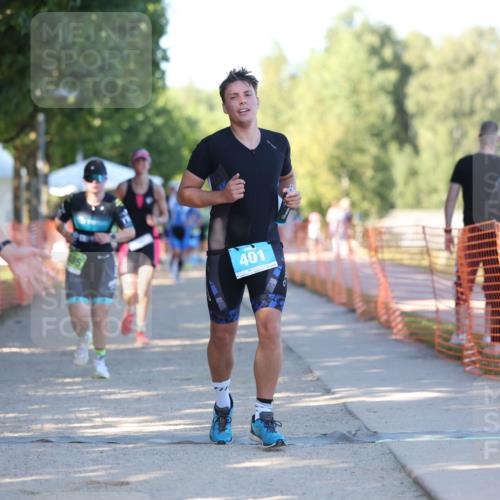 07.09.2025 - 19. Norderstedt Triathlon Michael Strokosch http://msf.ph/oto/8770117 07.09.2025 16:26:19 Laufen 401, 913, 1485 meine-sportfotos.de