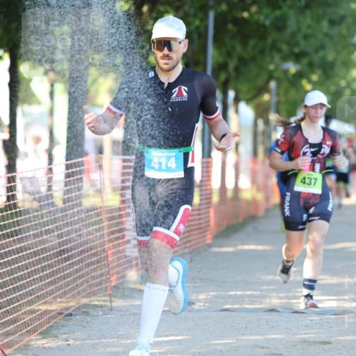 07.09.2025 - 19. Norderstedt Triathlon Michael Strokosch http://msf.ph/oto/8770192 07.09.2025 16:26:30 Laufen 414, 437, 542, 1563, 1565, 1591 meine-sportfotos.de
