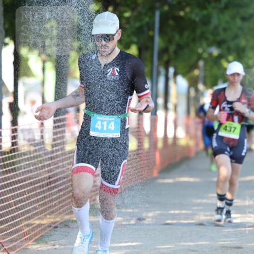 07.09.2025 - 19. Norderstedt Triathlon Michael Strokosch http://msf.ph/oto/8770195 07.09.2025 16:26:30 Laufen 414, 437, 542, 1563, 1565, 1591 meine-sportfotos.de