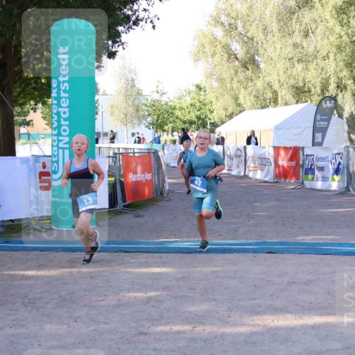 07.09.2025 - 19. Norderstedt Triathlon Zöllner http://msf.ph/oto/8770203 07.09.2025 09:17:33 Ziel 8, 13, 47, 48 meine-sportfotos.de
