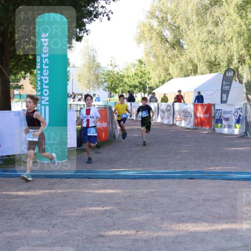 07.09.2025 - 19. Norderstedt Triathlon Zöllner http://msf.ph/oto/8770235 07.09.2025 09:17:51 Ziel 24, 31, 32, 43 meine-sportfotos.de