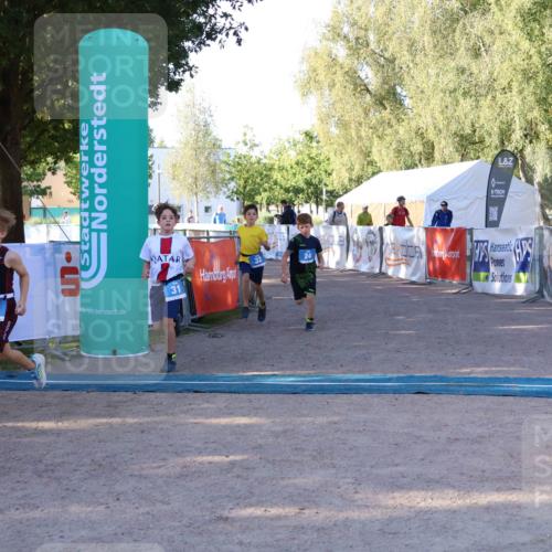 07.09.2025 - 19. Norderstedt Triathlon Zöllner http://msf.ph/oto/8770238 07.09.2025 09:17:52 Ziel 24, 31, 32, 43 meine-sportfotos.de